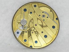 MOVIMENTO E QUADRANTE OROLOGIO