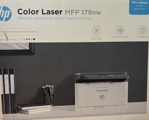 Color laser mfp 178nw - hp,