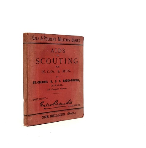 Baden powell colonel s - s,
