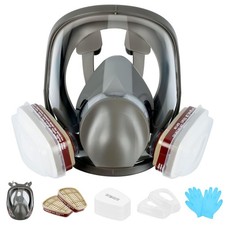 Maschera antigas pieno - maschera,