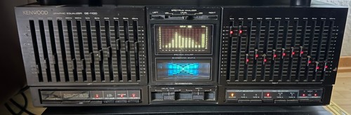 Kenwood 1100 - kenwood, ge-1100