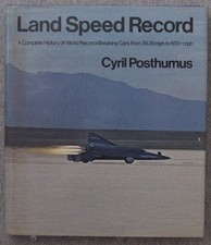 Land speed record: A complete