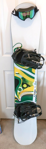 Burton custom 162 snowboard - 162,