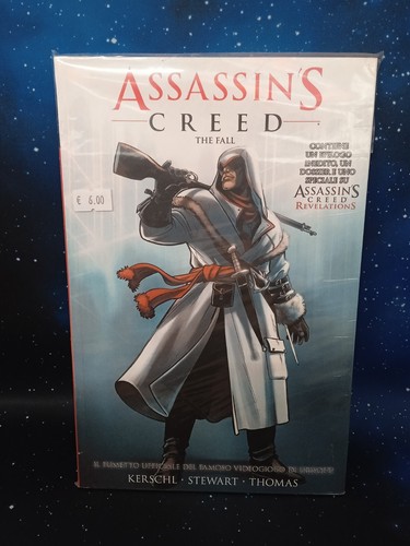 Assassin creed the - creed, fall