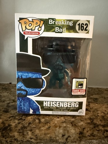 Breaking bad heisenberg 162 - breaking,
