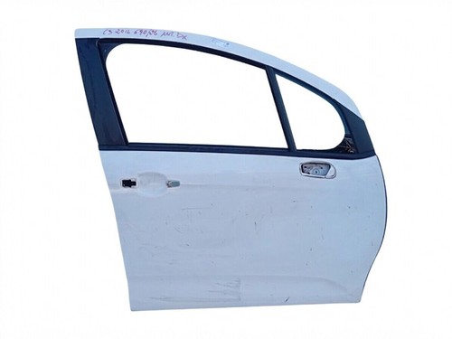 Porta ant bianca citroen - porta, dx