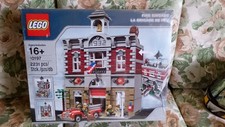 Lego 10197 creator - lego, fire