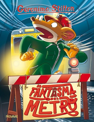 Fantasma del metrò - il,