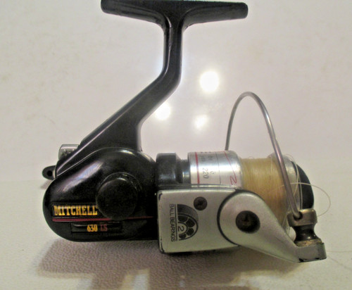 Vintage mitchell 630 ls - vintage,