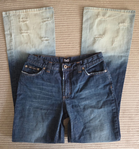 Jeans dolce gabbana vintage - dolce,