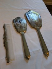 Set Specchio, Spazzola e