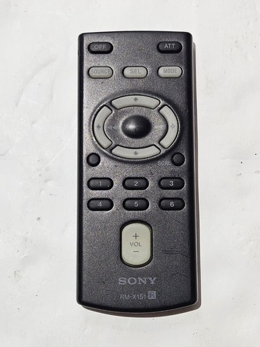 Telecomando sony x151 - telecomando, rm-x151