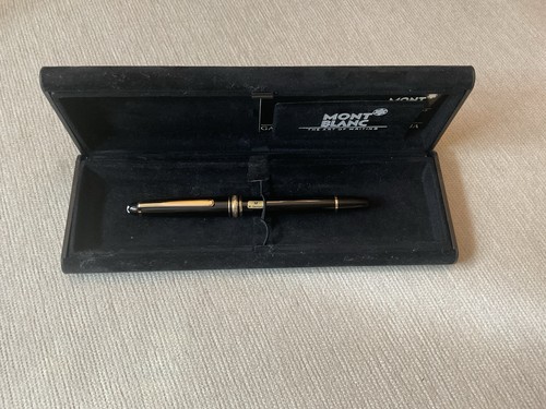 Montblanc meisterstück penna - montblanc,