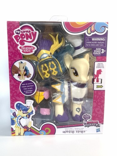 Little pony fashion - my,