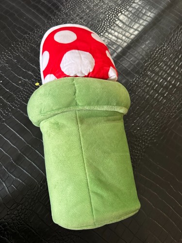 Mario brothers luigi piranha - mario,