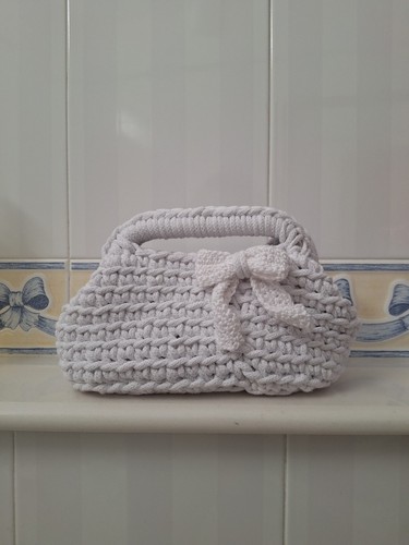 Clutch bag bianca - bag,