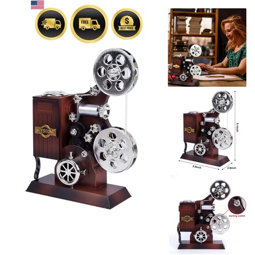 Proiettore film music box - proiettore,