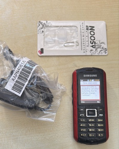 Samsung b2100 testato - samsung,