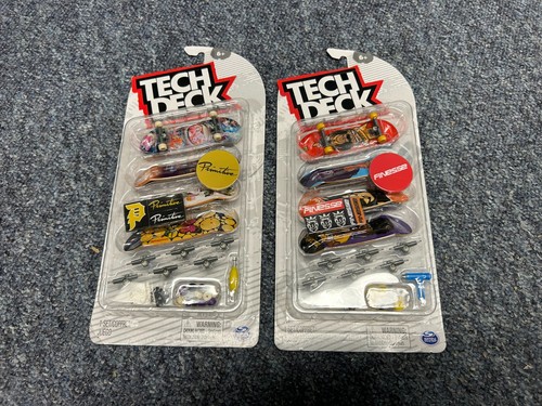 Fingerboard tech deck - tech,
