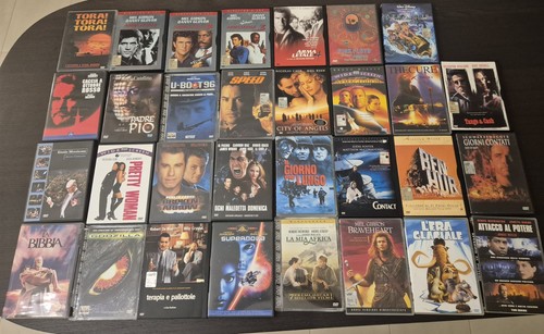 Lotto dvd originali - dvd, film