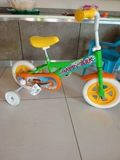 Bici Bimbo Bimba Pampers 1 - 3 Anni, Sempre Tenuta In Casa