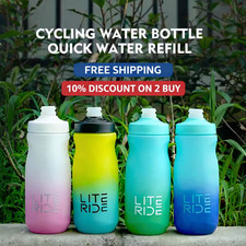 Literide borraccia bicicletta - borraccia,