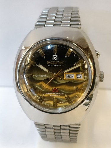 Ricoh crystal 21j automatico - ricoh,