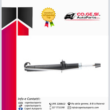 KIT 2 AMMORTIZZATORI ANTERIORI