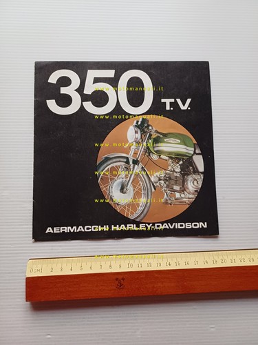 Aermacchi harley davidson 350 - harley-davidson,