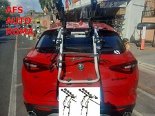 PORTABICI POSTERIORE 3 BICI