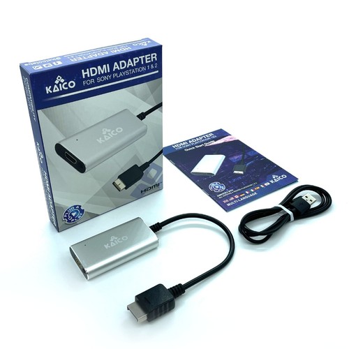Kaico ps1 ps2 hdmi - kaico,