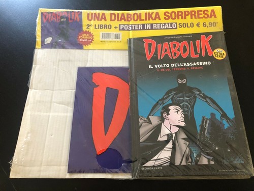 Diabolik extra serie il - extra, n°2-il