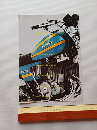 Moto guzzi 250 1973 - moto,