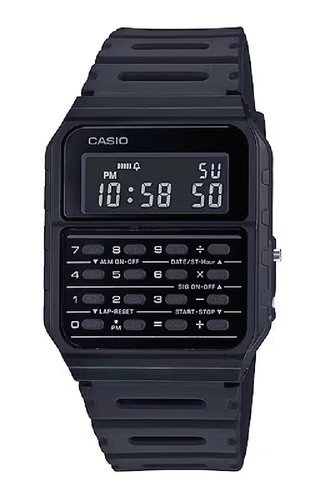 Orologio casio 53wf 1b - orologio, ca-53wf-1b