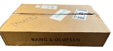 Bang Olufsen Beosystem 3 Piastra Armadio Anteriore Nero 2188/2187, Nuovo