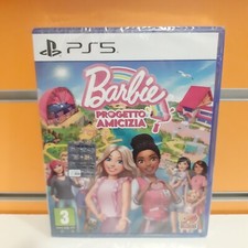 Barbie Progetto Amicizia PS5