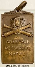 NAPOLI ARSENALE REGIO ESERCITO