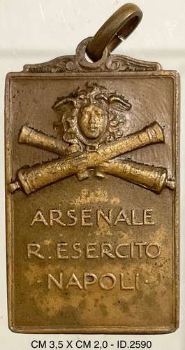 Napoli arsenale regio esercito - napoli,