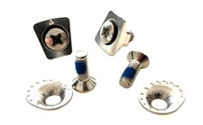 Rome Attacchi Snowboard - Minishred Supporto Viti & Rondelle