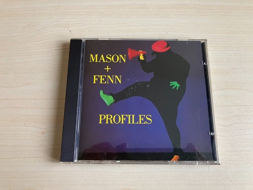 Nick mason rick fenn - mason,