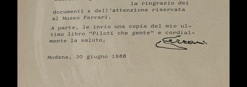 Enzo libro finale piloti che - finale, 'piloti,