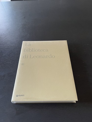 Biblioteca leonardo - di,