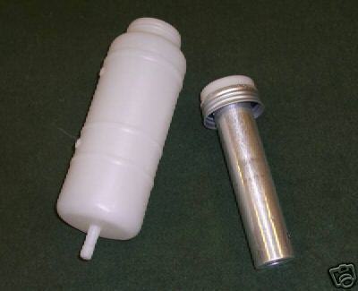 Serbatoio tappo liquido - tappo,