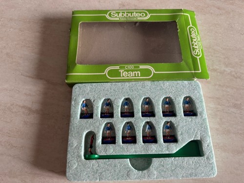 Rarissima squadra subbuteo - subbuteo, lw