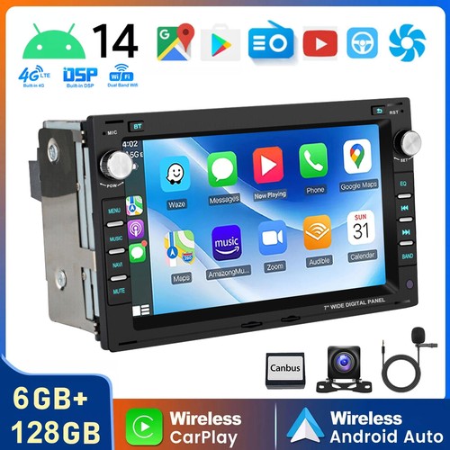 Autoradio wireless carplay - wireless,