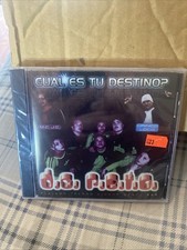 D.C. R.E.T.O. : CUAL ES TU