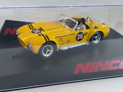 Ninco 50561 cobra yellow - ac, "yellow"