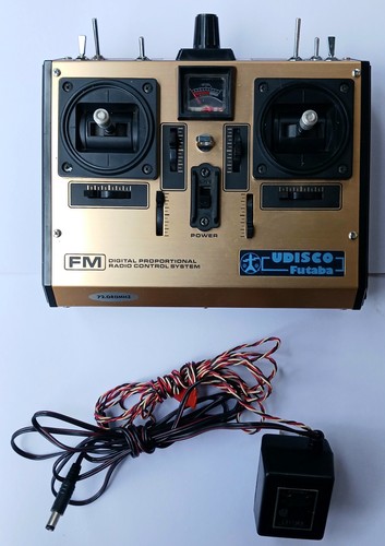 Udisco futaba t7fg k - futaba, fp-t7fg/k