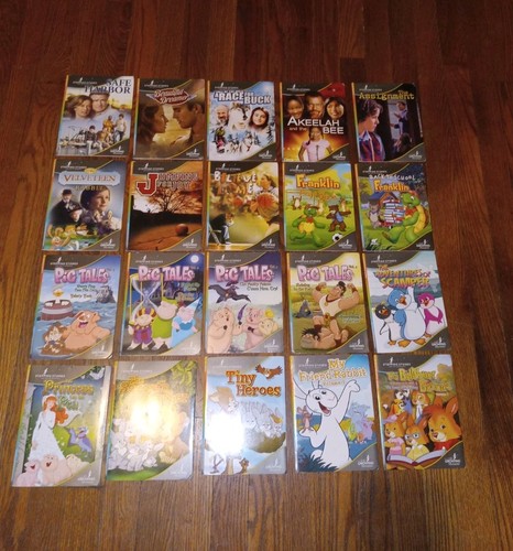 Stepping stones dvds lot - stepping, (20)
