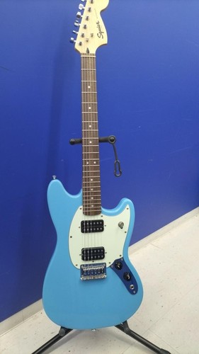 Squier sonic mustang - sonic, chitarra